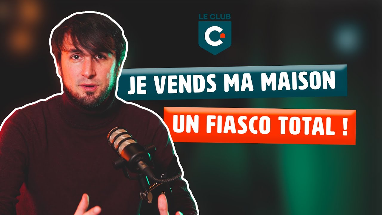 Ma vente vire presque au FIASCO TOTAL !