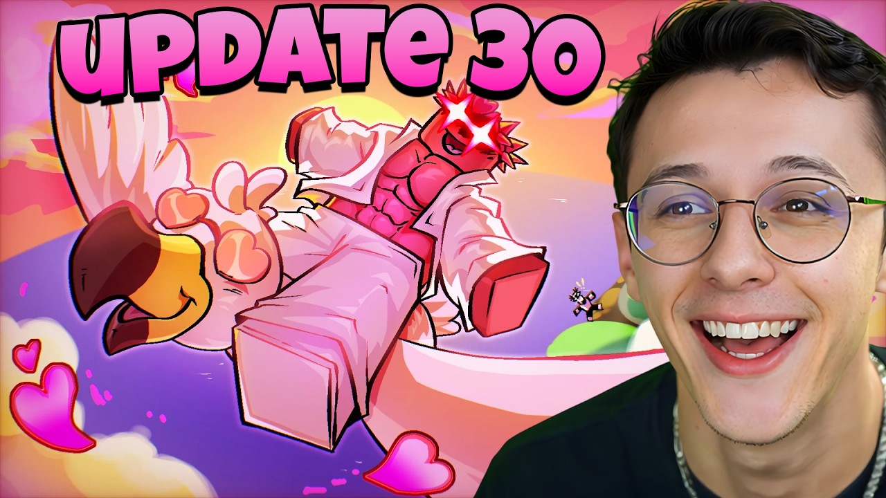 New Fruit + UPDATE date: 30 Blox Fruits! (finally)
