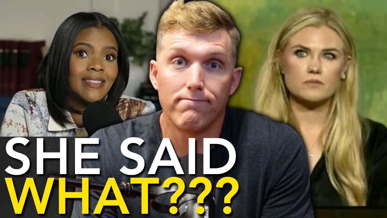 Erika Kirk ATTACKS Candace Owens! She Rode "Charlie’s Coattails…” The Irony…