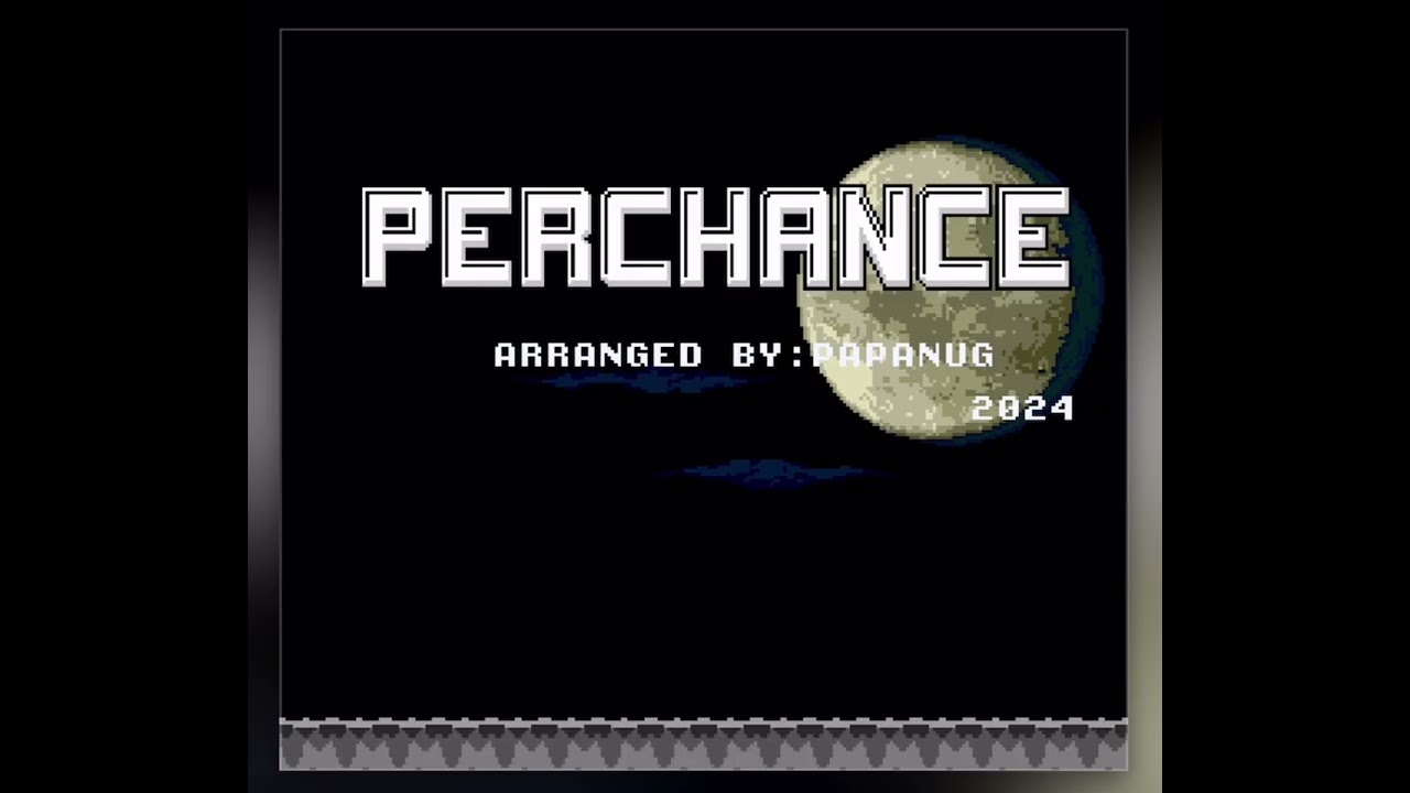 Perchance - Title Screen
