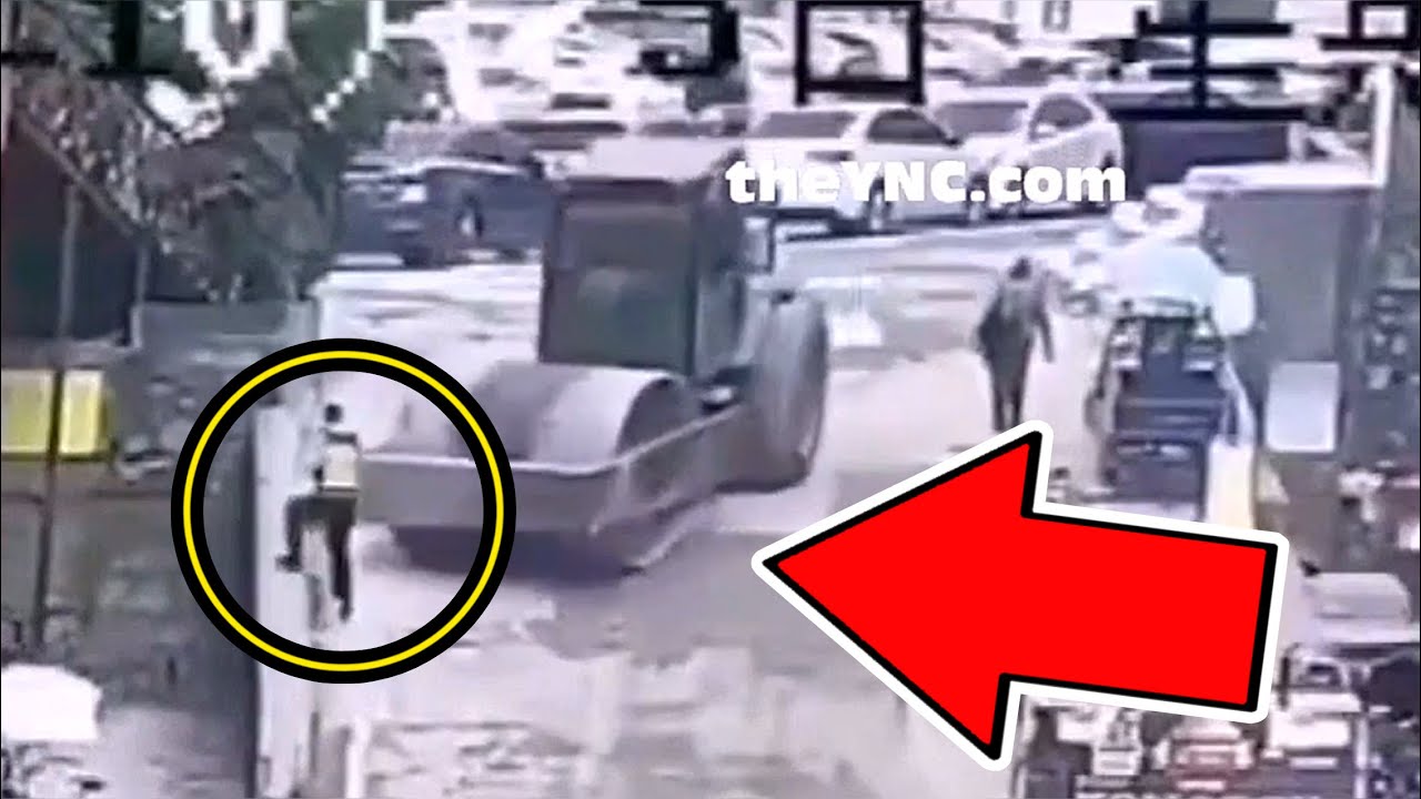 У него по ошибке отказали тормоза... И тут случилось ЭТО!