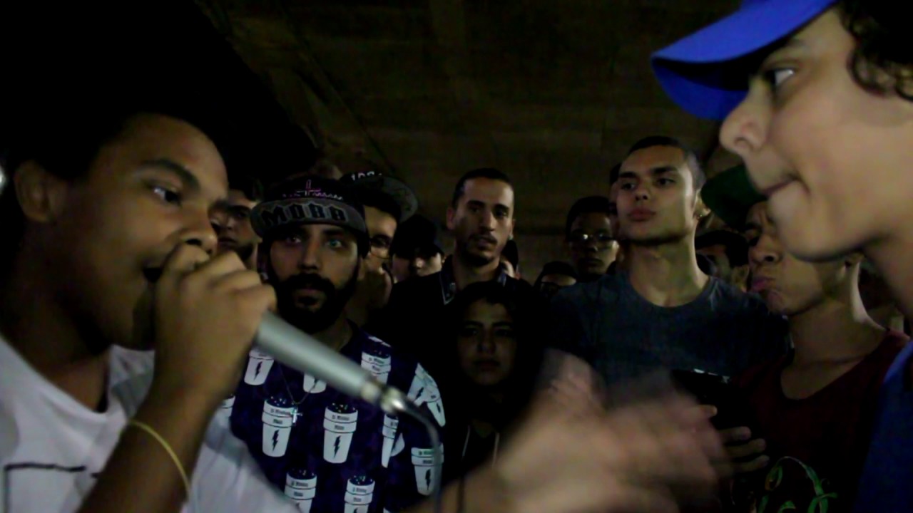Leozin x Araps || SEMIFINAL || 41&ordf; Batalha da Aldeia