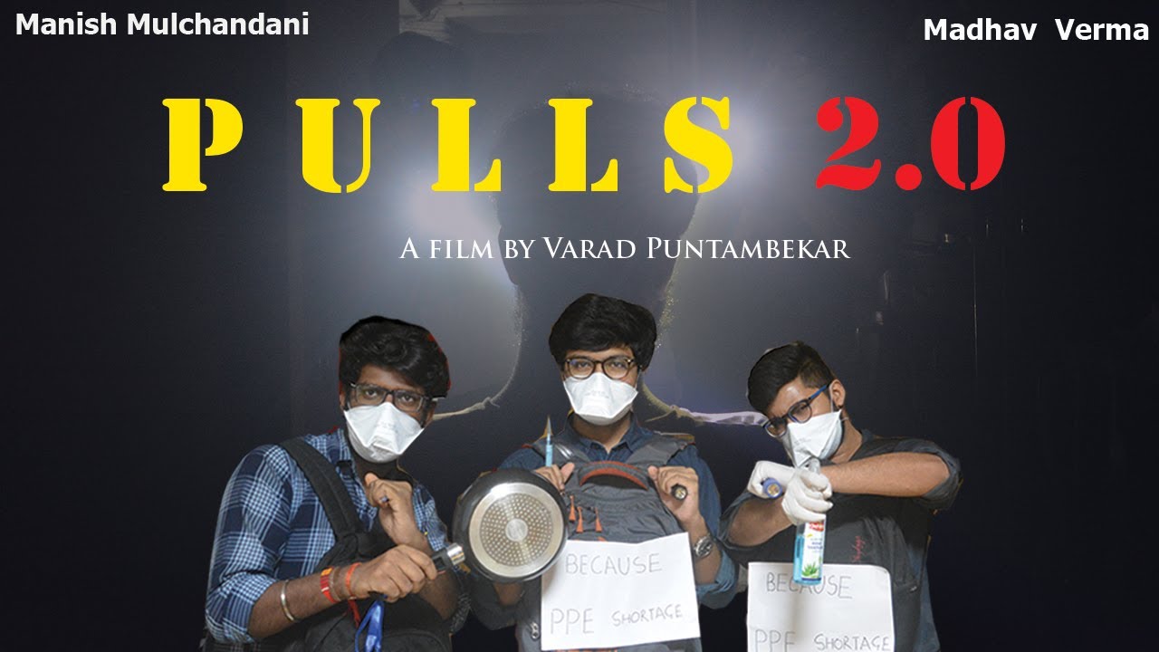 PULLS 2.0 | PULSE 2020 AIIMS DELHI Parody | Comedy sketch | Very Real life at AIIMS  |  MBBS |