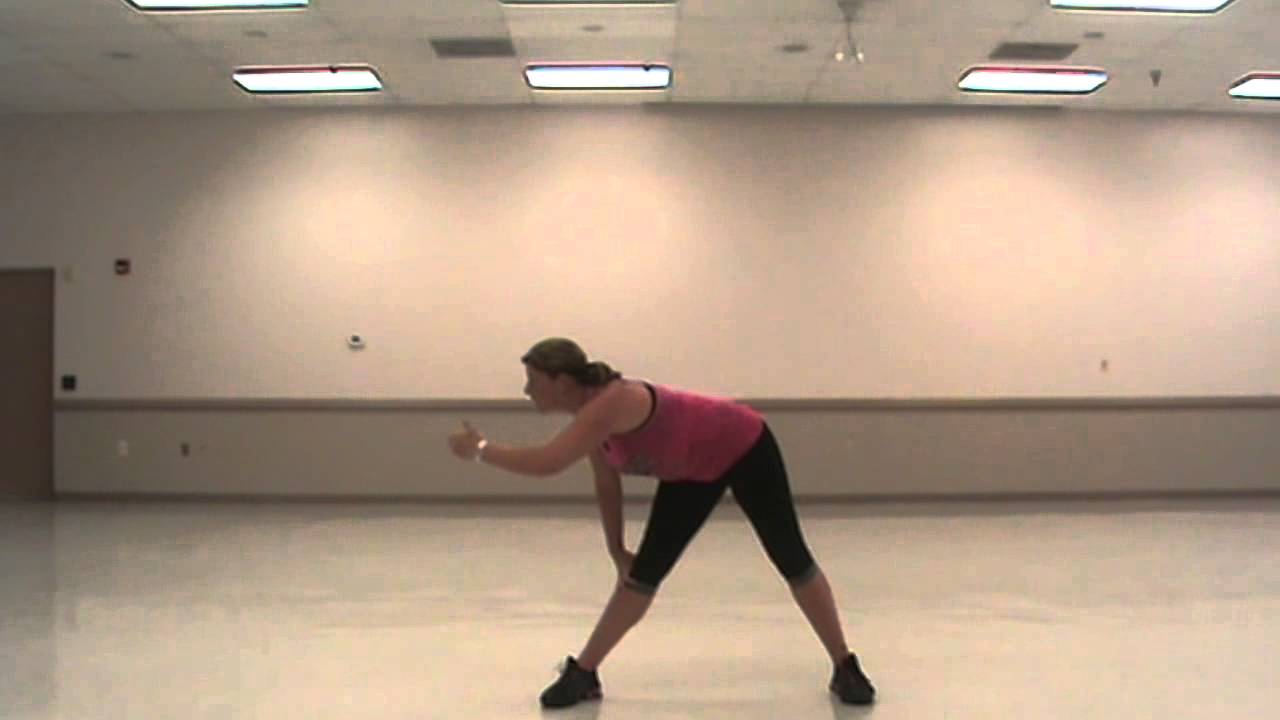 Zumba - Just the Way You Are  (cool down)