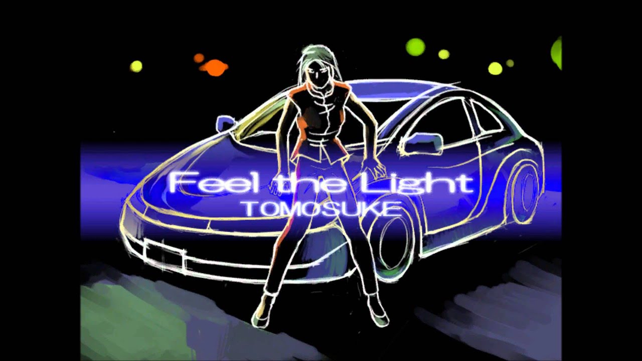 Feel the Light / TOMOSUKE