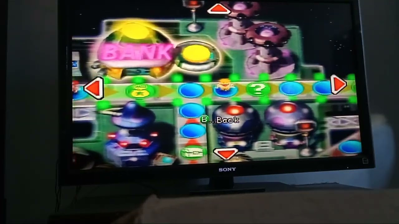 Mario party 2 space land part 4