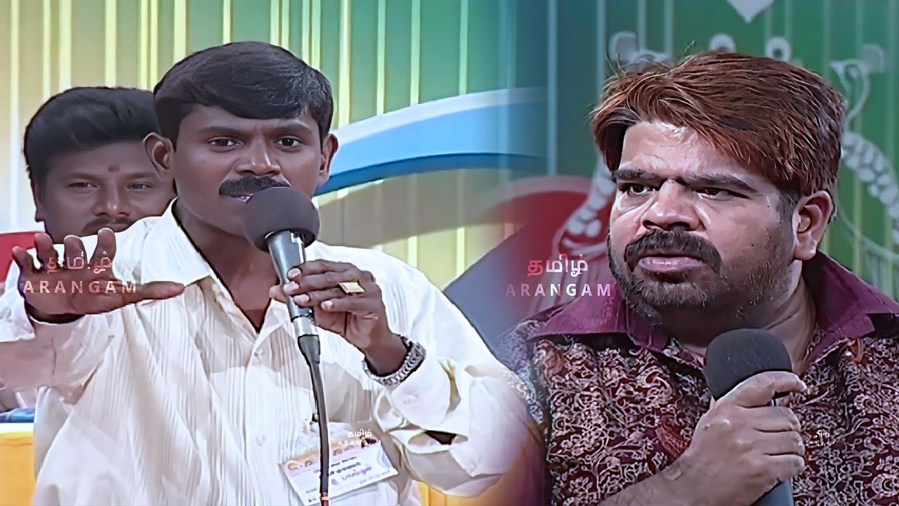 வாழ்க்கையை எப்படி சந்தோஷமாக அனுபவிச்சு வாழனும்? சிரிச்சு ரசிக்கலாம் வாங்க! #Life #Speech #Comedy