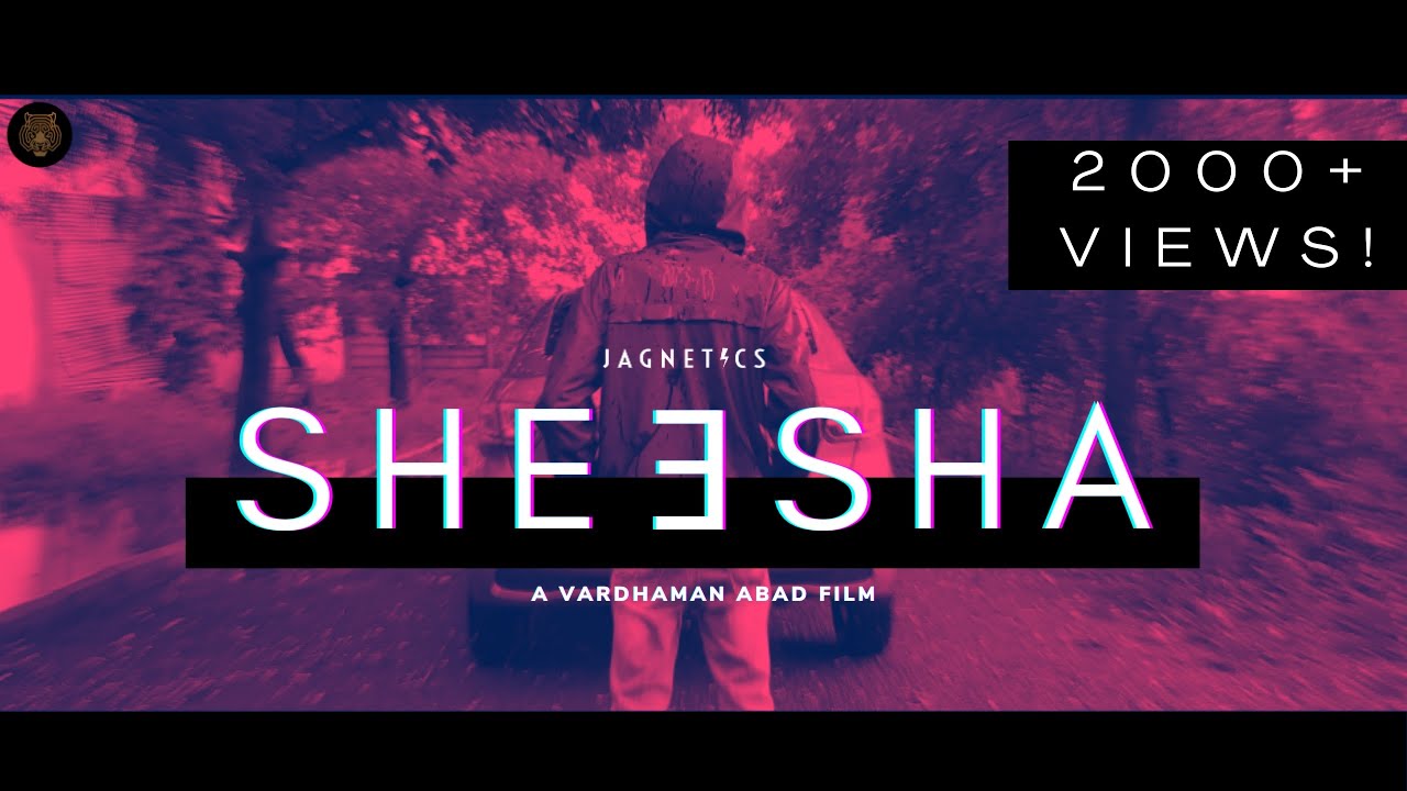SHEESHA - PARADOX | THE JAGNETICS VISION