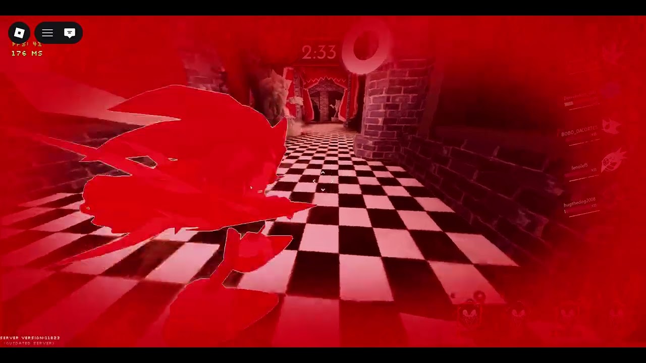 Exploiter. Speed and Xray