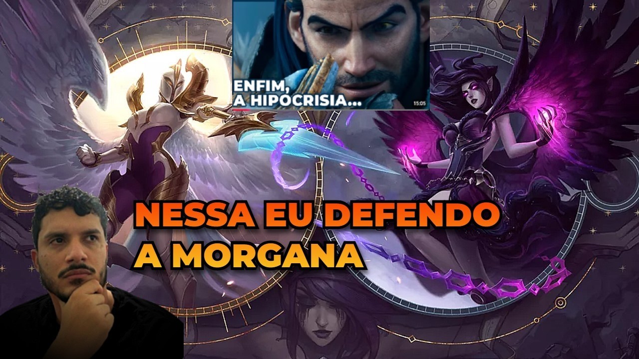 Universo Lúdico explicando a HISTÓRIA do SYLAS e a DEMACIA DE VERDADE!
