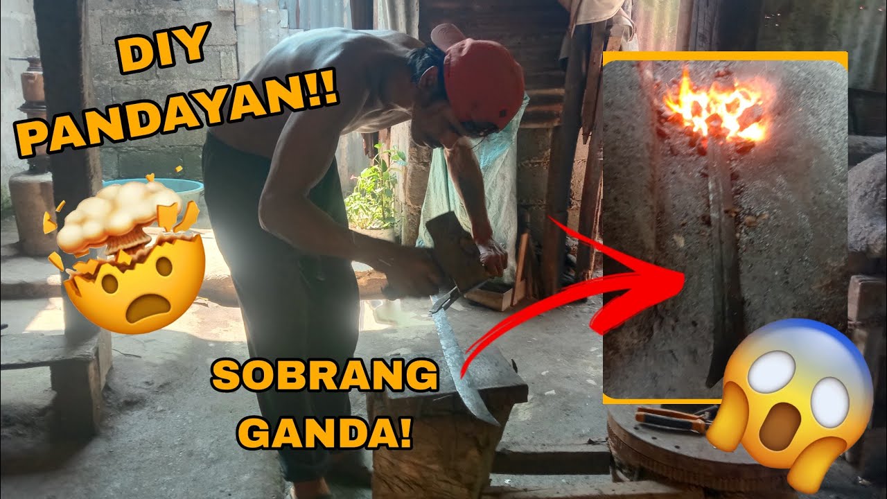 D.I.Y PANDAYAN (MAG ASAWANG PANDAY) Tabuk City, Kalinga