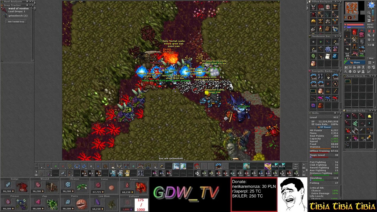 Gunwo do wyjścia part 110