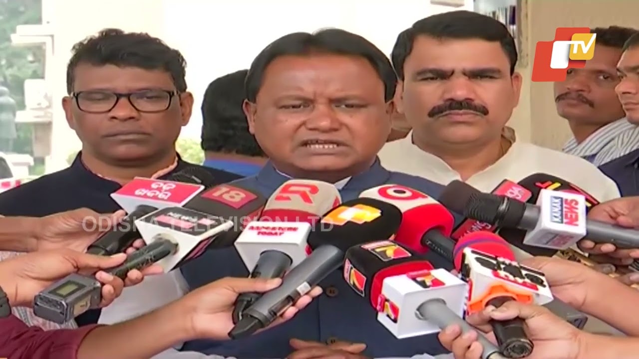 Naba Das murder case | Opposition Chief Whip Mohan Majhi demands Odisha CM's resignation