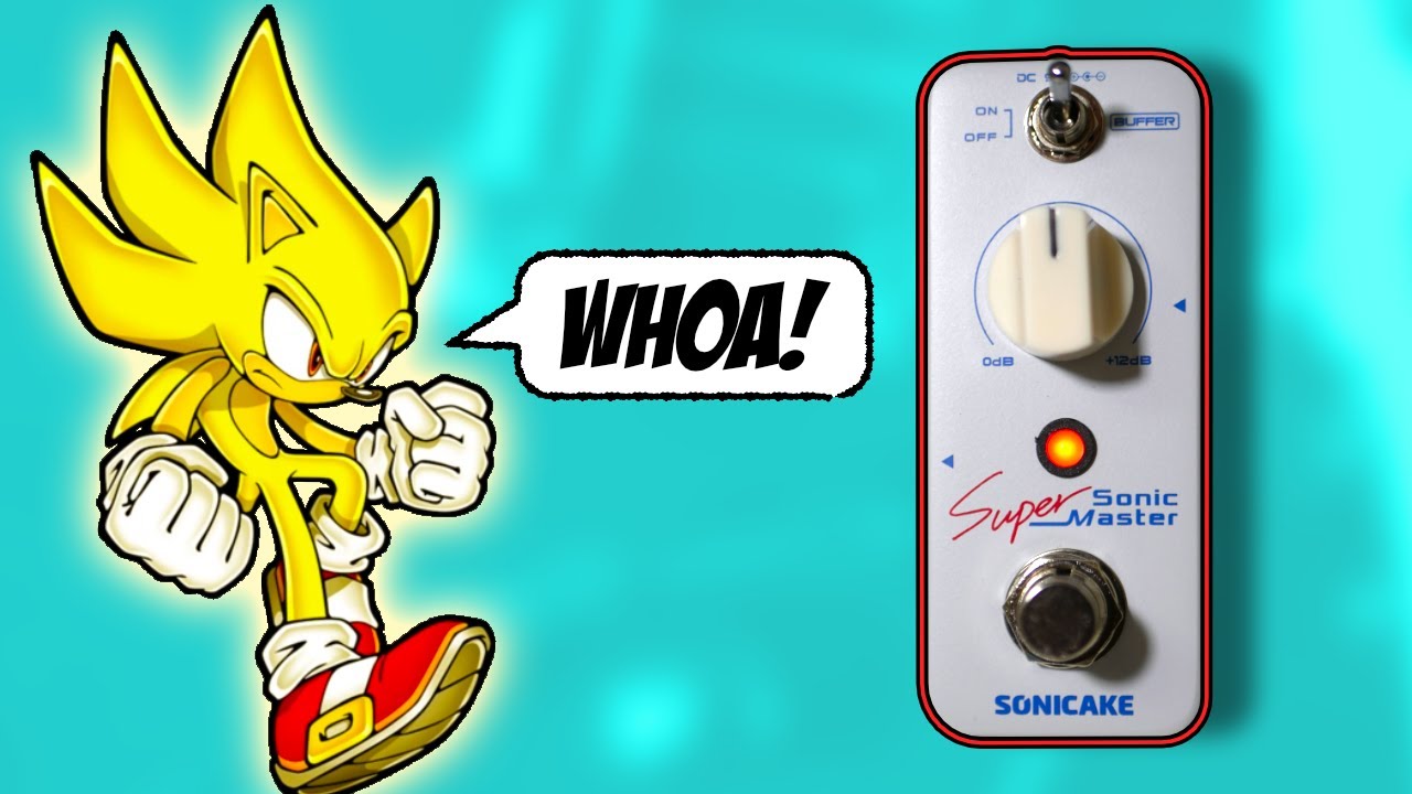 Why Every Guitarist Needs This Pedal!