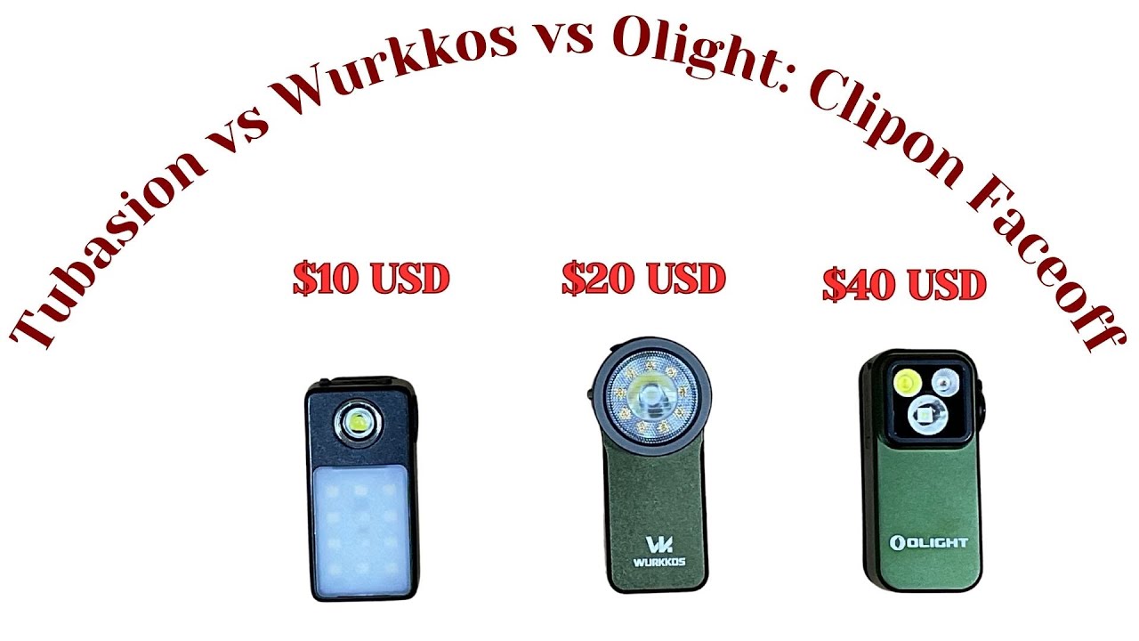 You Won&rsquo;t Believe Which Clip-On Light Wins!
