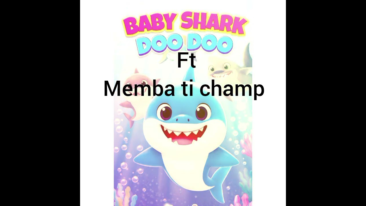 Baby shark (piano version) Ft Memba ti champ 