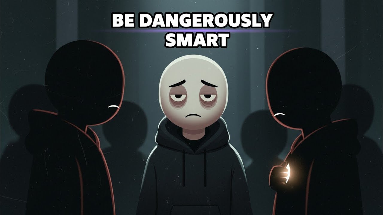 How to Be Dangerously Smart —  Ruthless Lessons from Power‎ #psychology #darkpsychology 