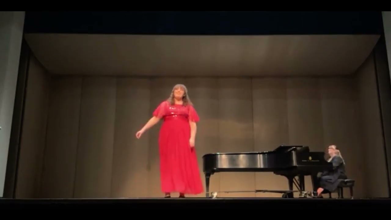 Premiere Danse - Aubree Whiting