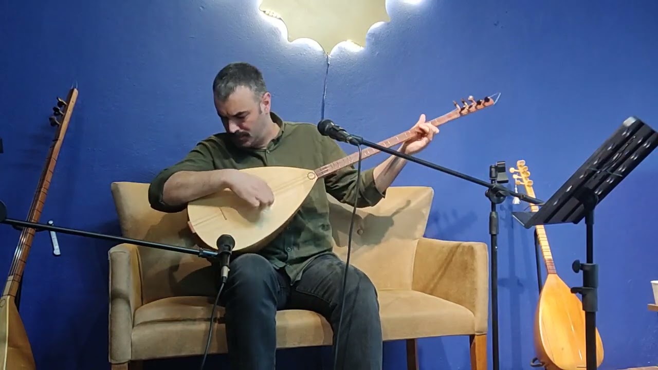 Cihan Cengiz / Dost Bağına girdim