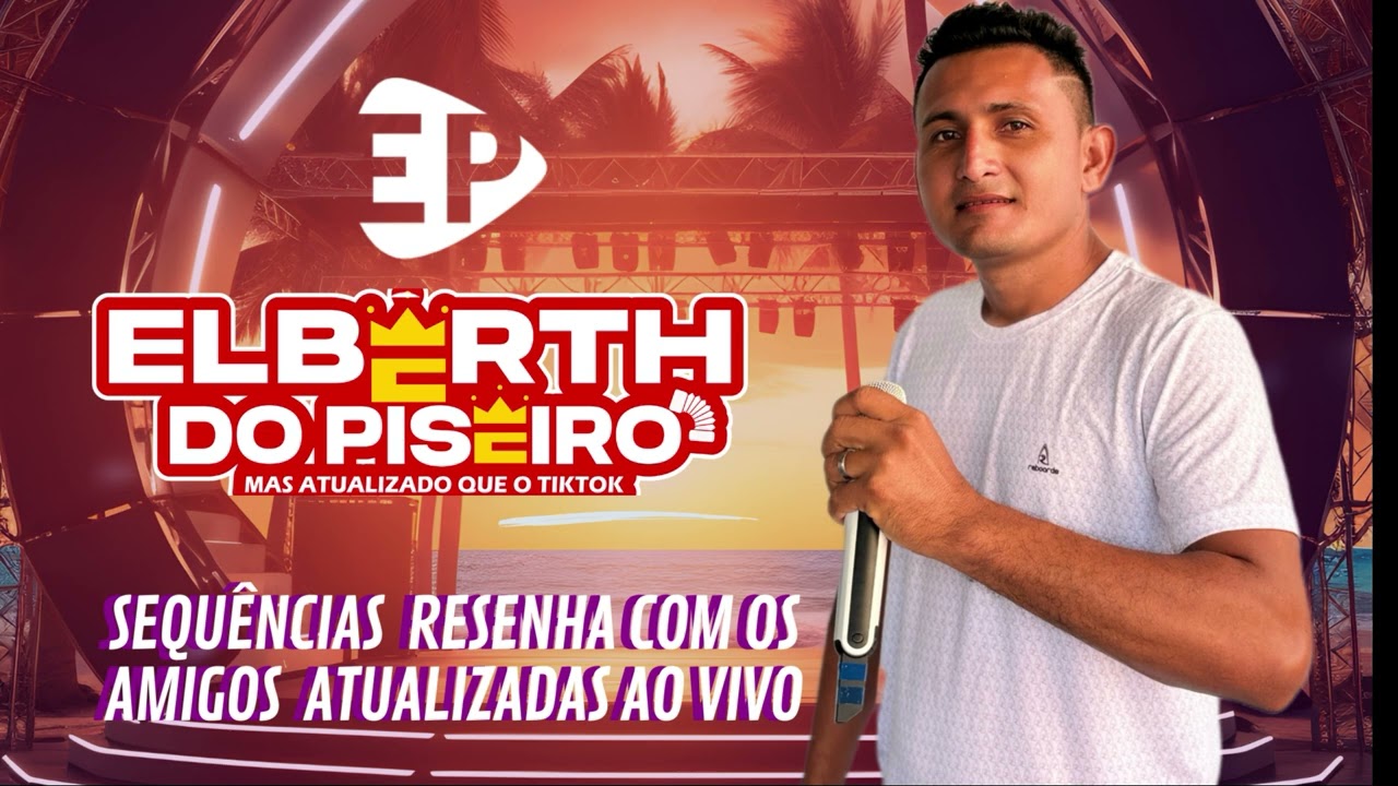 SEQUÊNCIAS ATUALIZADAS GRAVADO AO VIVO 2025