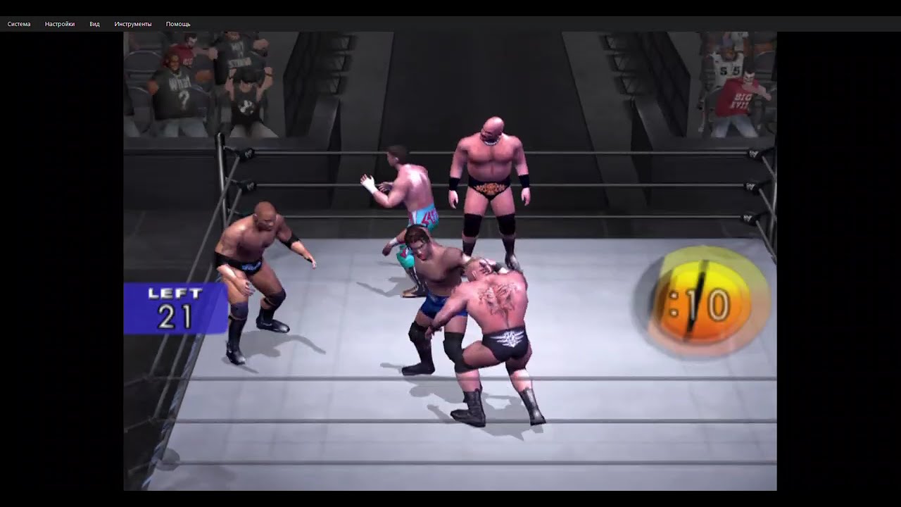 WWE SmackDown! Here Comes the Pain Royal Rumble (SmackDown!)