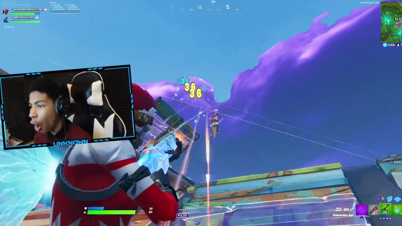 UnknownArmy X Aim Assist