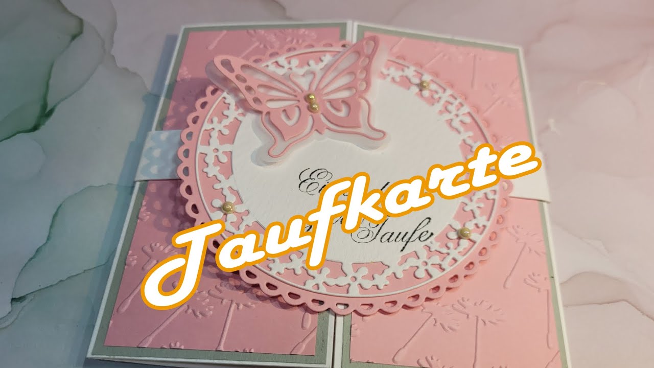 Taufkarte