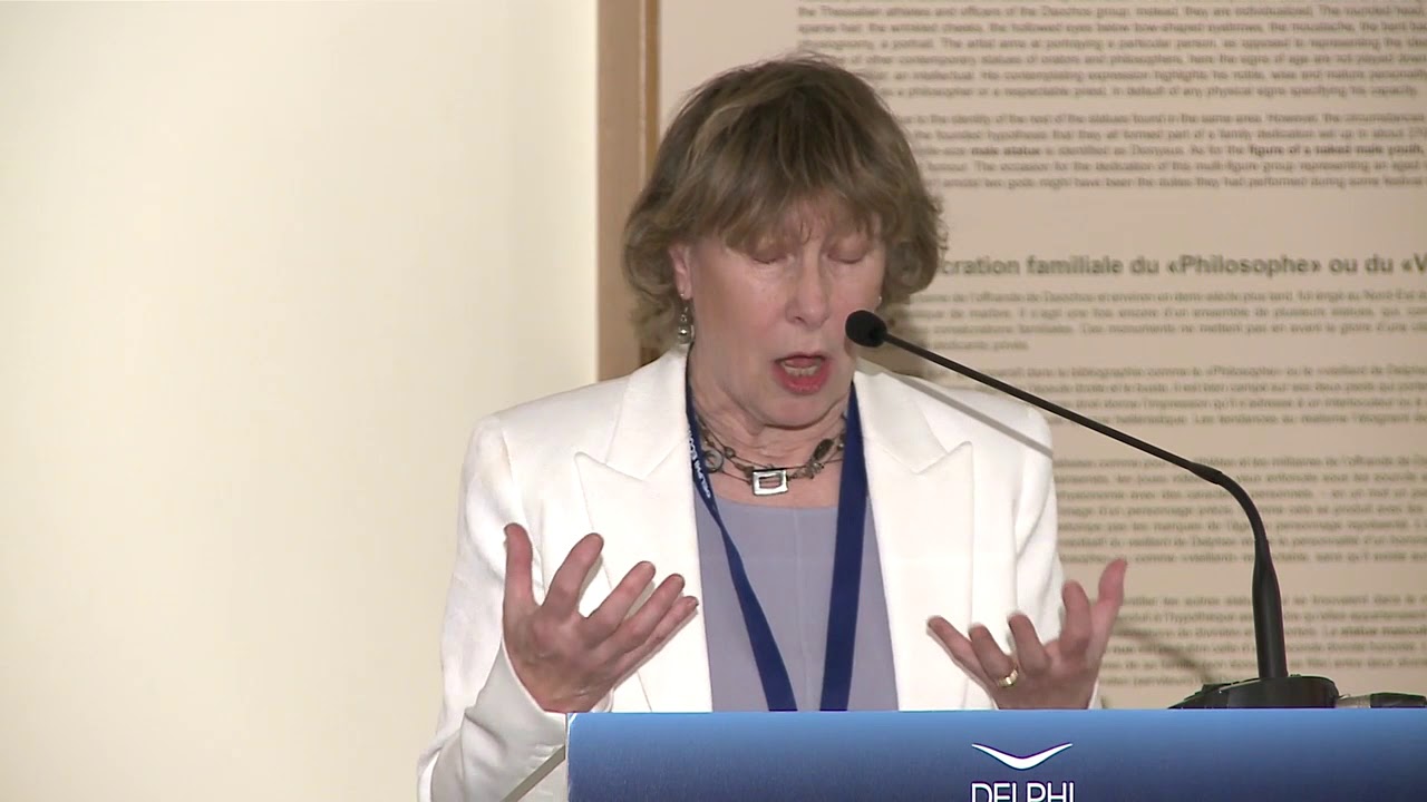 Baroness Alison Wolf of Dulwich | Delphi Economic Forum 2018