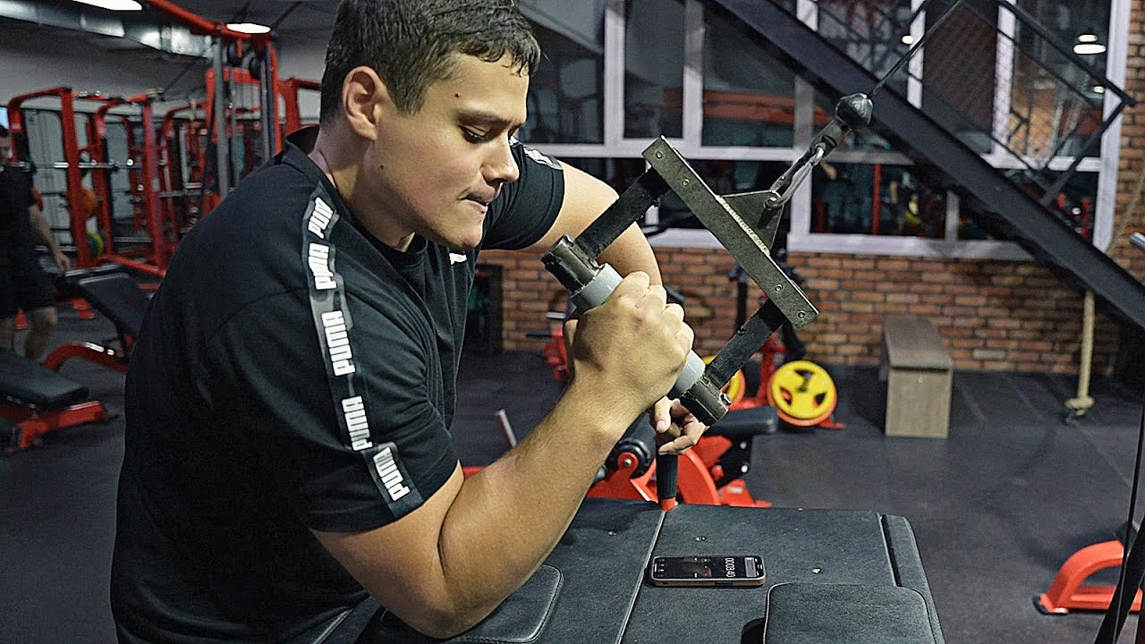 ARM WRESTLING TRAINING SEPTEMBER 2022