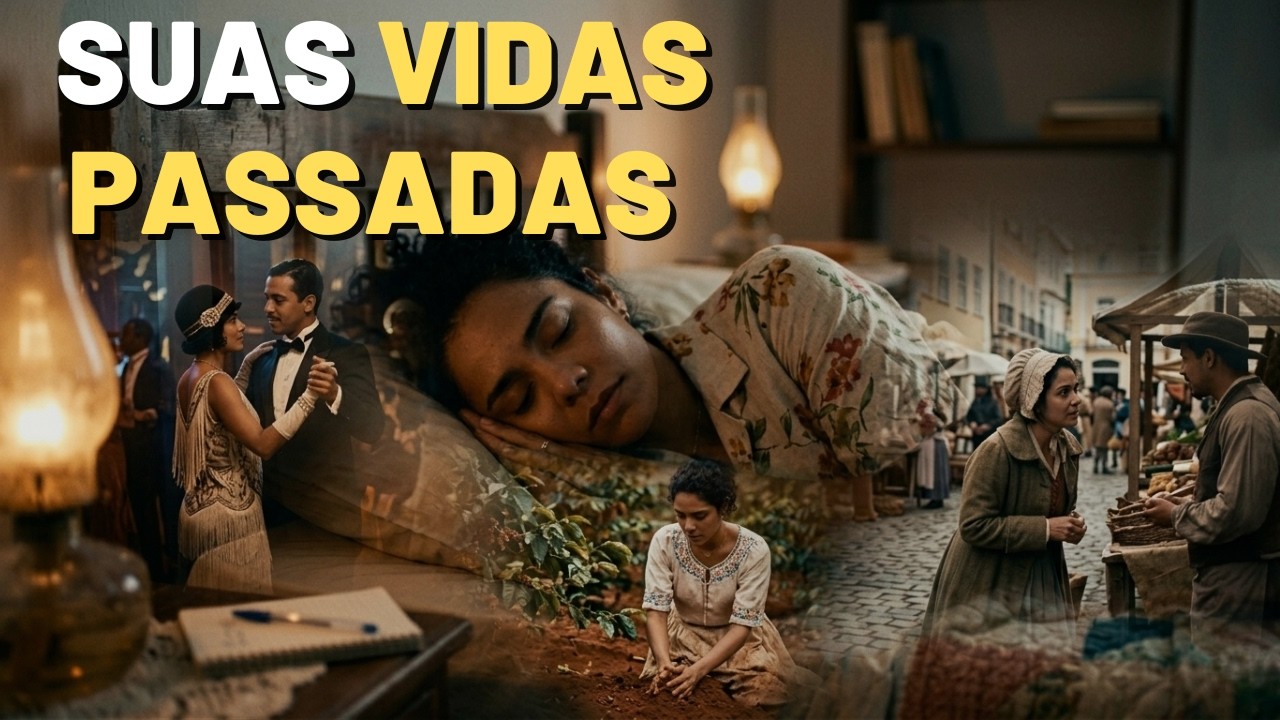 10 SINAIS DAS SUAS VIDAS PASSADAS NA SUA VIDA ATUAL I Reencarnação e Destino