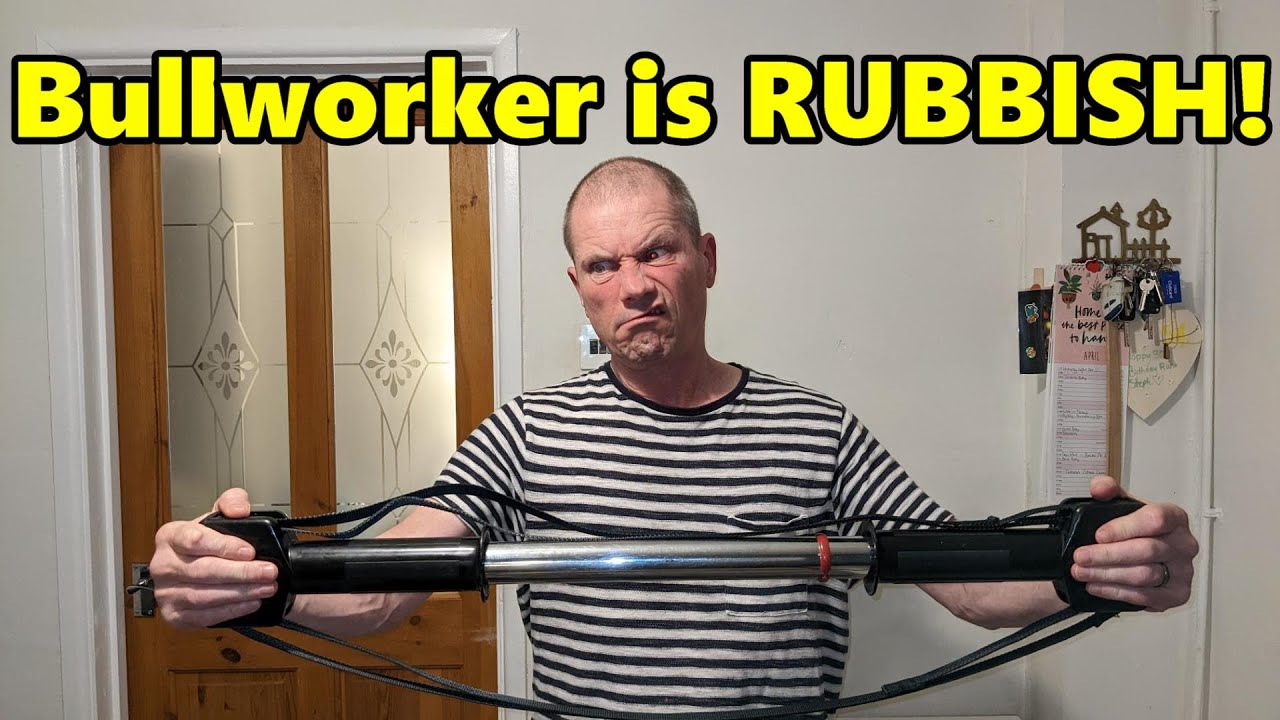 Can a Bullworker Build Muscle?