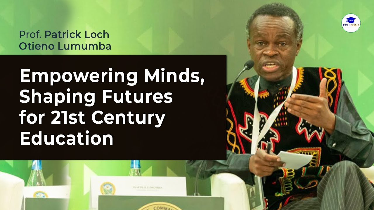 How 21st Century Education Should Look Like #education #plolumumba