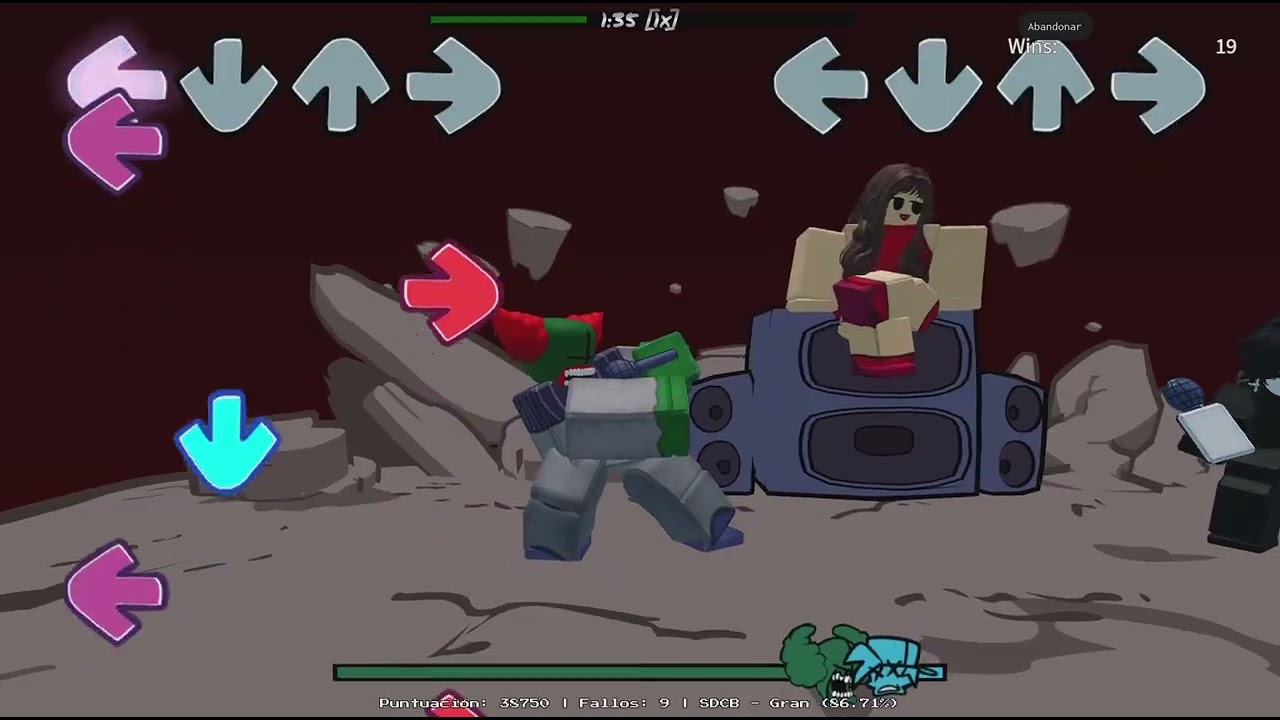 Alien Fnf