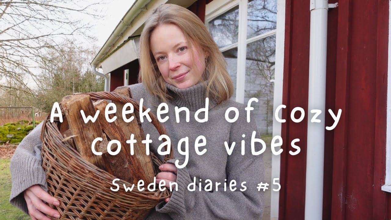A SIMPLE LIFE IN SWEDEN VLOG &ndash; SWEDEN DIARIES #5
