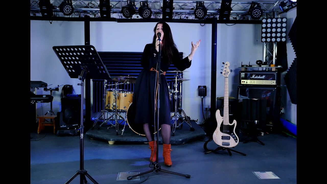 Let it Go - Cover - Extrait Nina JACK