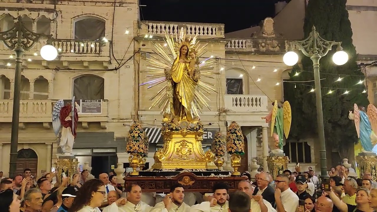 Festa Madonna tal-Karmnu Gzira 2024