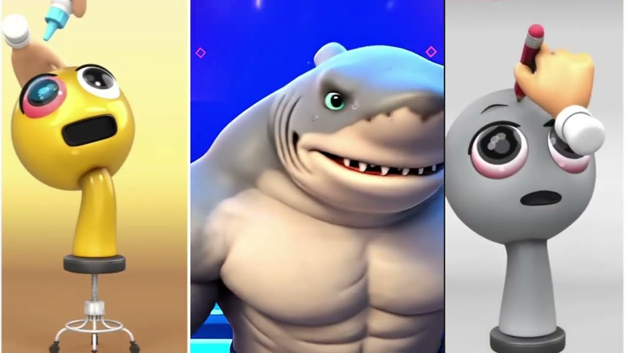 ITALIAN BRAINROT:BRAINROT FOOTBALL🆚BLACK CAPPUCCINO ASSASSINO🆚BRAINROT FOOTBALL-Tiles Hop EDM Rush