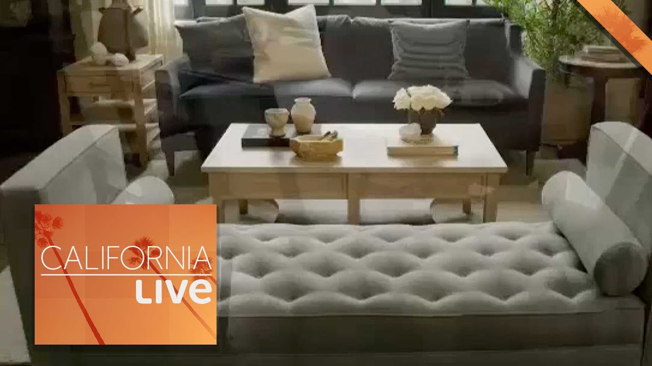 'Nate & Jeremiah By Design' Transforming Your House | California Live | NBCLA