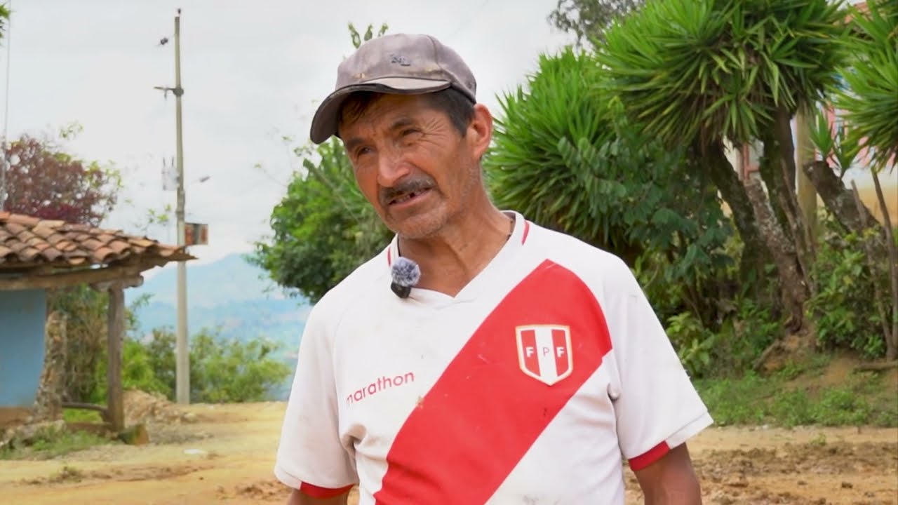 PROGRAMA LAGUNAS - CADENA PRODUCTIVA DE MANÍ