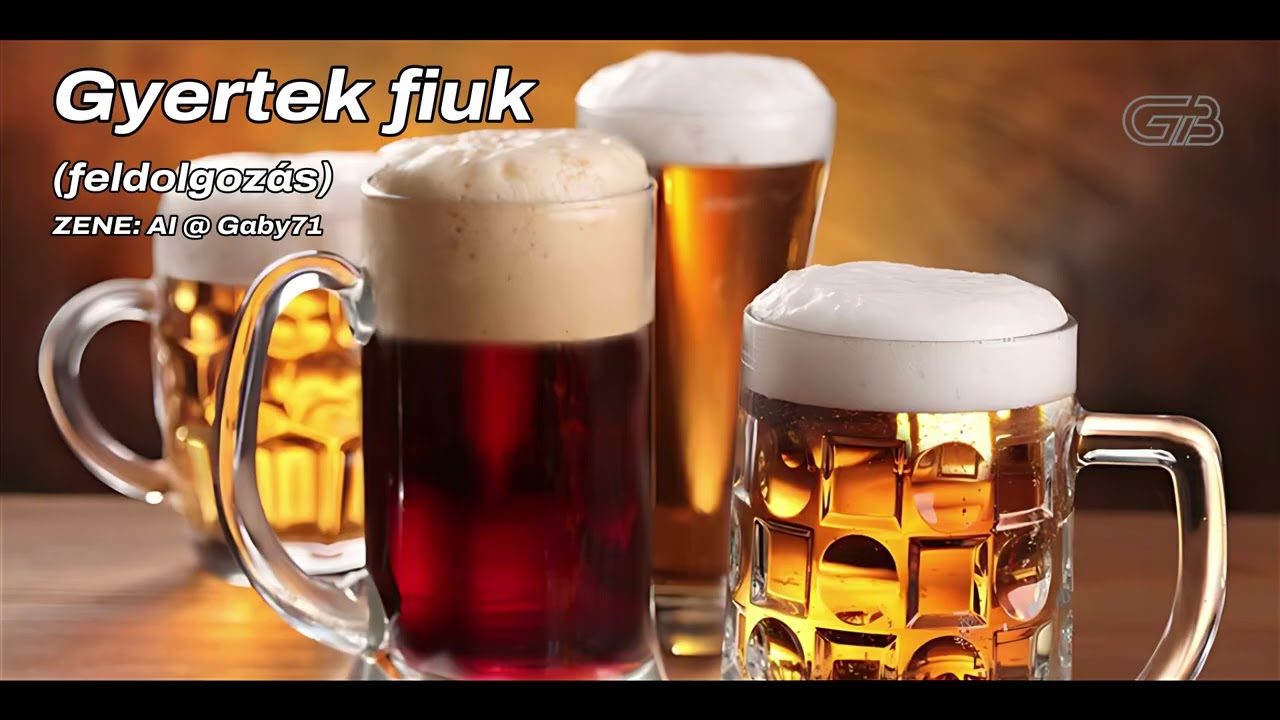 Gyertek fiuk