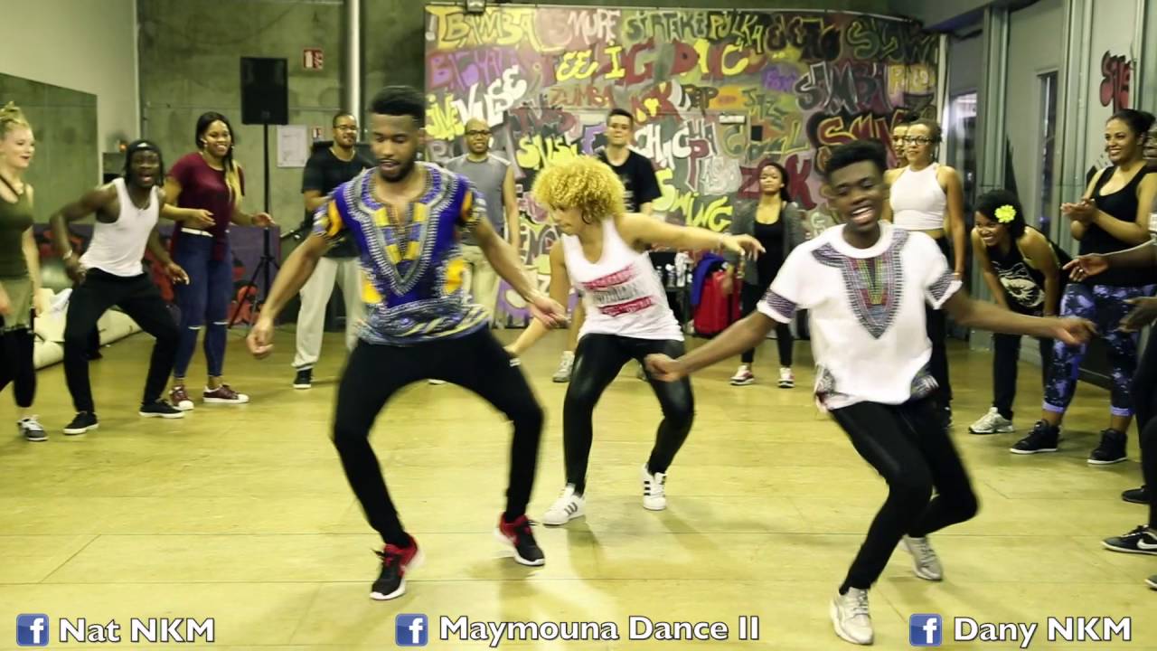 🎥 Afro House - Show Your Style #1 - The Official video
