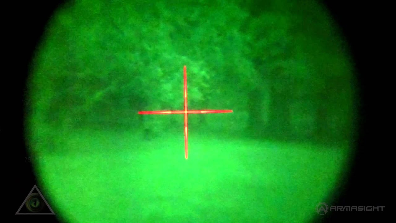 DIY Night Vision (IR) Scope
