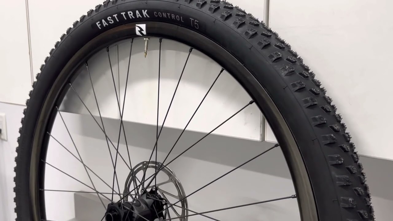 Reynolds TR249 XC Wheels with upgraded freehub! Sound test at end of video