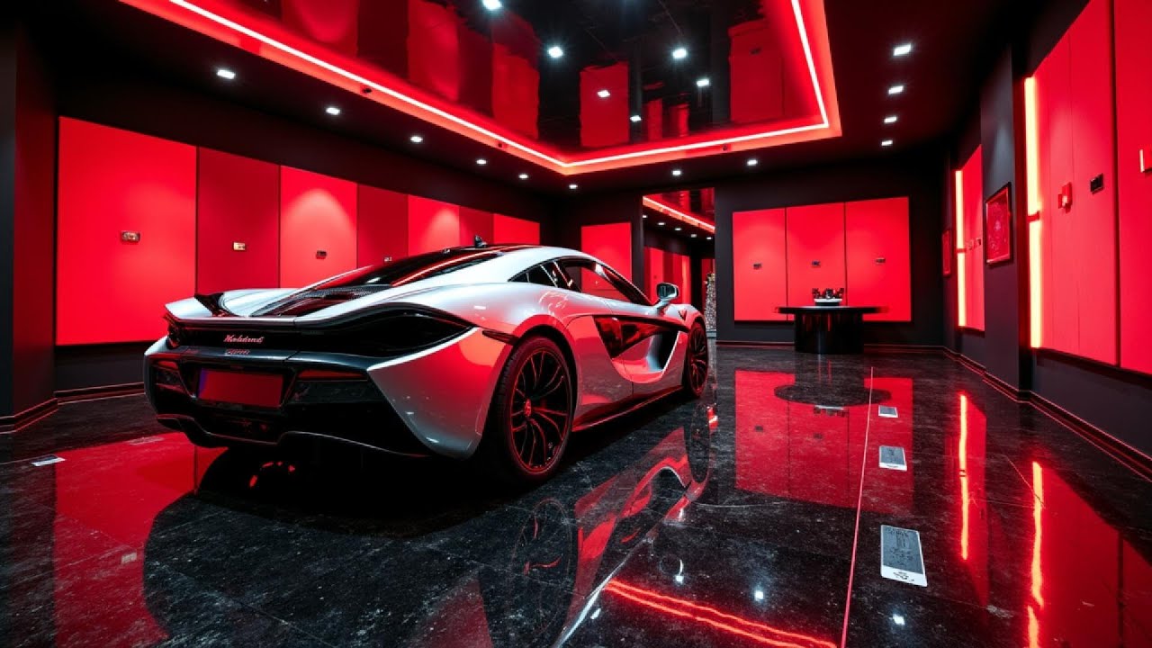 70 Modern Luxury Car Garage Design Ideas 2025 | Dream Garage & Automotive Showroom Spaces 🏎️