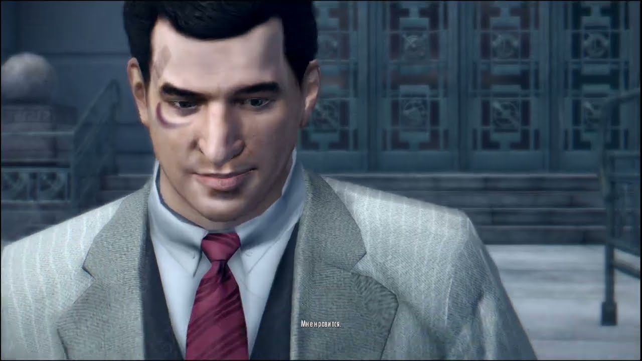 Джо в сделку не входил ► Mafia II: Definitive Edition #12 [Финал\Концовка]