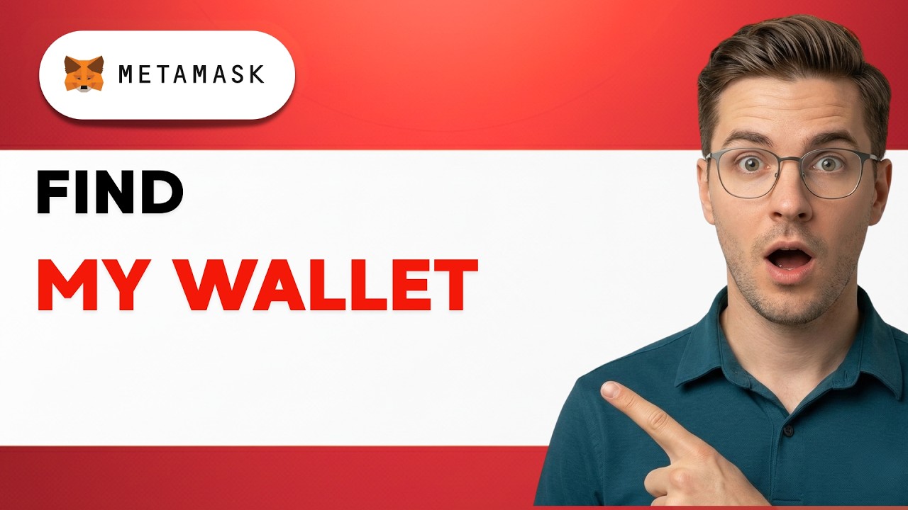 How to Find My MetaMask Wallet [2026 Full Guide]