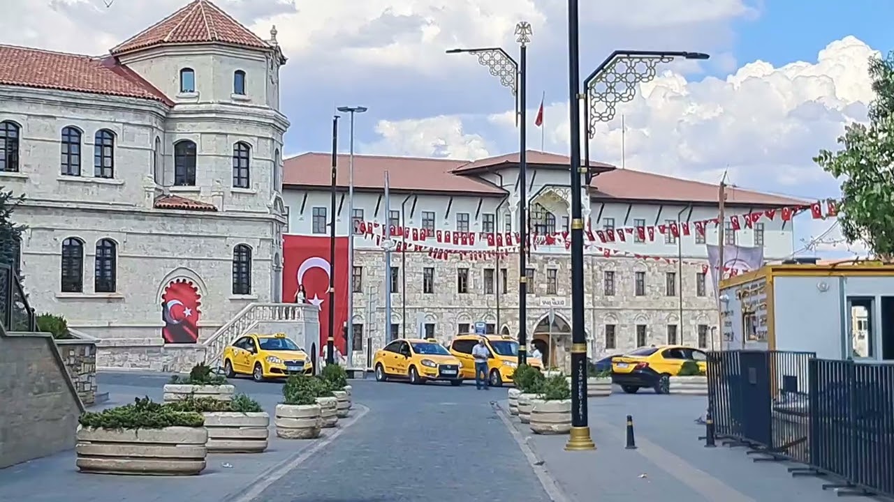 Sivas Şehir Merkezi