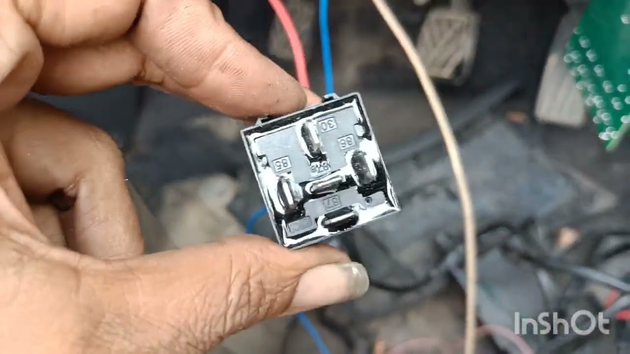power window problem solve