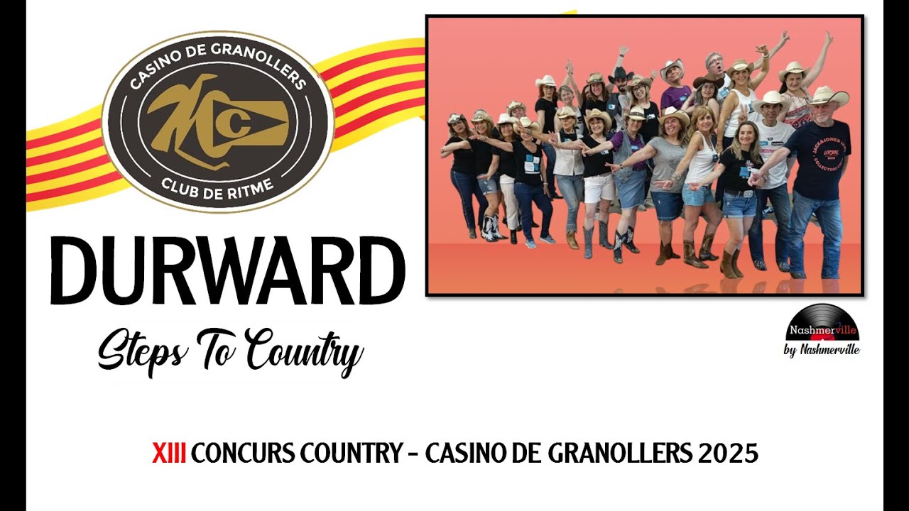 CONCURS CASINO GRANOLLERS 2025 - DURWARD