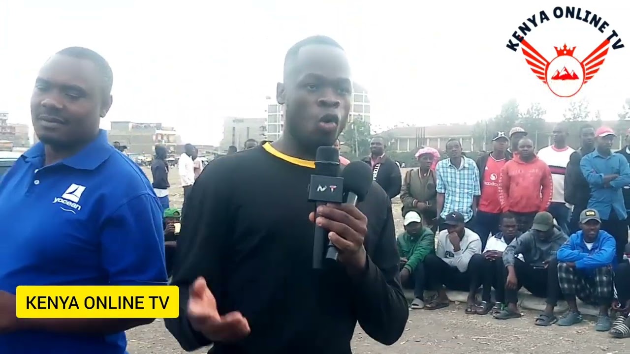 edwin sifuna ametuonyesha ishara mzuri, tunataka odm isambaratike, luo speaks